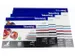 Tekenblok Kangaro 270x360mm 200 grams 20 vel, wit