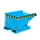 Kiepbak voor spaanders,HxLxB 540x960x640mm,0,15m³,draagverm. 750kg