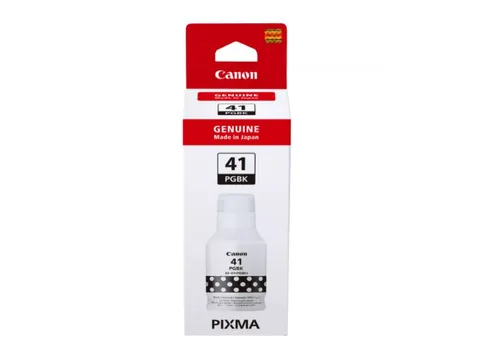 Canon GI-41PGBK, Origineel, Zwart, Canon, PIXMA G1420, PIXMA G3420, PI