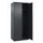 locker,HxBxD 1850x800x500mm,2vak,vak B 400mm,cil.-slot,staand op vloer