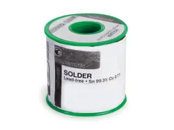 Loodvrij Soldeerdraad 99.3% - Cu 0.7% 0.8mm 500g
