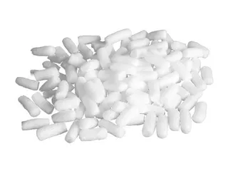 Opvulchips Raadhuis wit 25 liter - 2