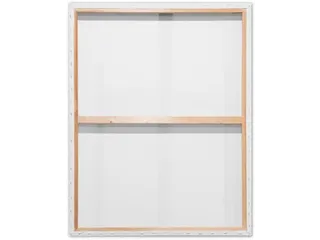 bespannen spieraam 3D 70 x 90 cm set van 2 stuks - 7
