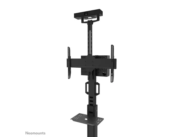 Neomounts MOVE AV1-825BL Videobar en multimedia kit - max 9 kg - unive