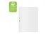 Showtas Leitz Recycle A4 11-gaats PP 0.10mm transparant
