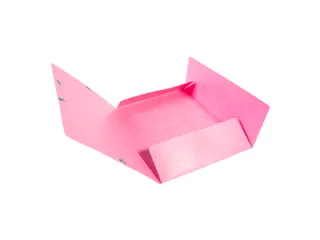 Elastomap Maxi capacity glanskarton 425gm² A4 Roze - 2