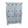 veiligheidsrolcontainer,draagverm. 500kg,HxLxB 1820x1200x800mm