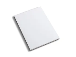 Bristolpapier A4 180 g/m2 blok 50 vel VF5004290 - 3