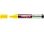 Paintmarker edding 50 EcoLine op waterbasis 2-3mm geel