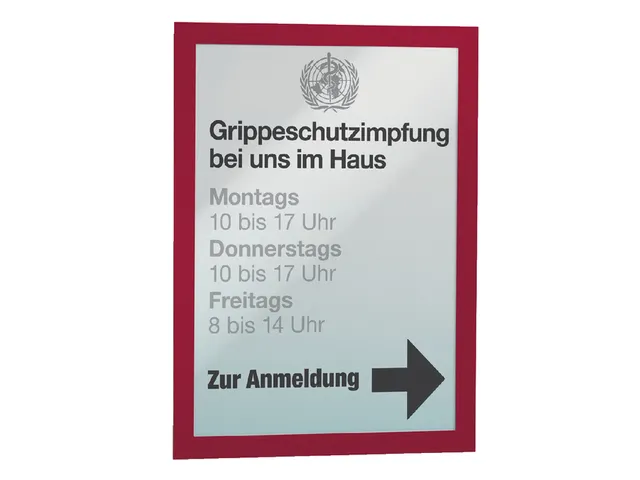 Duraframe Durable 487303 A3 rood