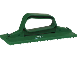 Hygiene 5510-2 Padhouder Handmodel Groen - 1