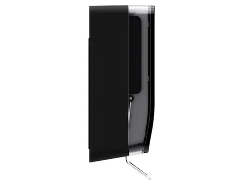 Zeepdispenser Satino SF1 Hyginity Clean&Care 1000ml zwart 333435
