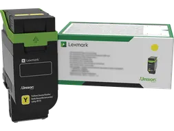 75M2HY0 LEXMARK CS/CX toner yellow