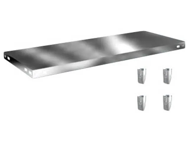 tablette,p. rayonnage,lxP 1000x400mm,charge max. par tabl. 145kg