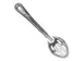EMGA Buffet Serveerlepel geperforeerd 28cm RVS