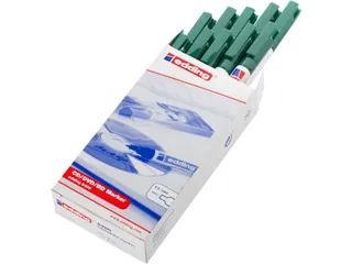 Cd marker edding 8400 rond groen 0.5-1.0mm - 6