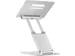 Support Télescopique Pour Ordinateur Portable Jusqu'à 17 Inch, Argen