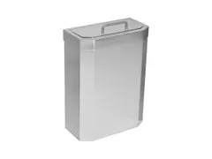 Hygiënebak Gesloten 10 liter RVS PPA4010CS