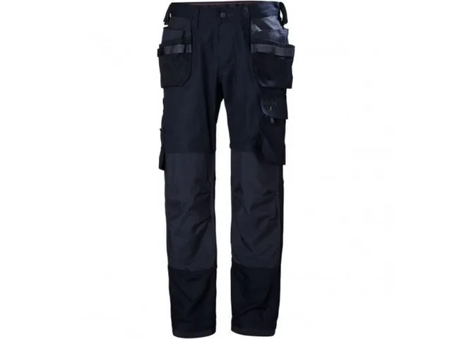 Helly Hansen Oxford 77461 werkbroek, zwart, maat 31, per stuk