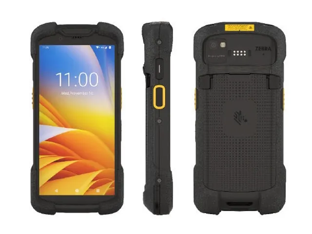 Zebra TC73 Mobiele Computer Prem 6IN 8/128GB SE55 8/16MP HOT ST