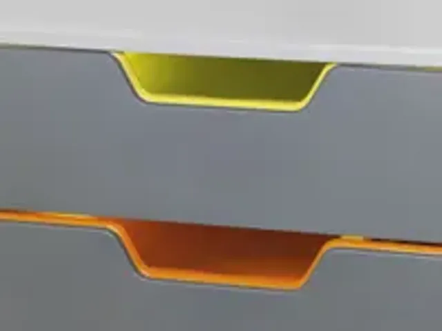 OUTLET Durable Ladenbox Variocolor Safe 4 Laden