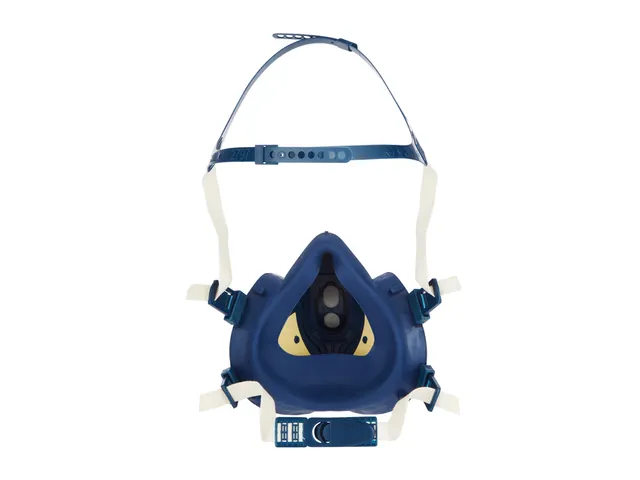 Mondmasker 3M met geïntegreerde filters 4251+, A1P2 organische dampen