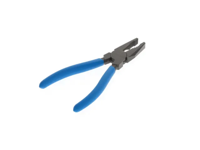 8245-160 TL Combinatietang Euro model 160mm dip-geïsoleerd
