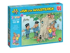 Puzzel Jan van Haasteren Junior 1 Verstoppertje 150 stukjes