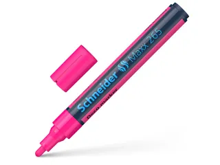 Krijtmarker Schneider Maxx 265 roze - 11