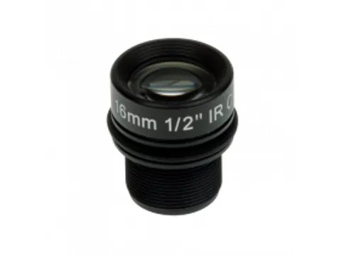 Axis Lens M12 16Mm F1.8 4Pcs