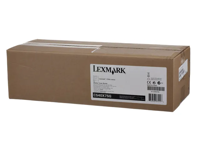 Opvangbak toner Lexmark C540X75G