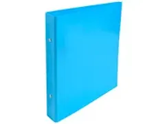 OUTLET Classeur 2 anneaux IDERAMA A5 25mm assorti