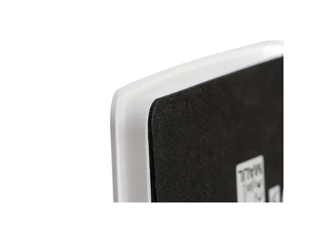 Bureaulamp MAUL Pearly LED voet dimbaar colour vario Wit