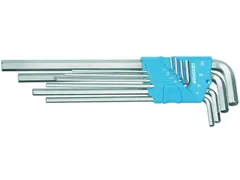 H 42 EL-88 A Lange offset schroevendraaierset in houder 8-delig AF