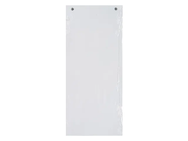 Tabstroken perfo FOR EVER 105X240mm wit