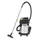 nat-droogzuigers,1380 W,luchtvolume 4020l/min,bak 27l,Werk b 400mm