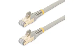 1,5m CAT6a Ethernet kabel grijs
