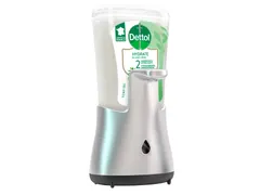 Dettol No Touch Automatische Zeepdispenser + Aloe vulling 250ml