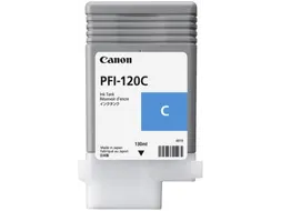 Inktcartridge Canon PFI-120C blauw