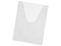 hoes voor schakelschema’s,DIN A4,staand,achterzijde zelfklevend,PVC