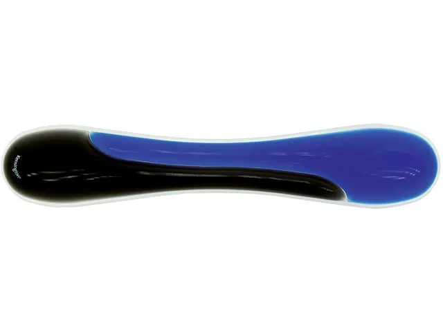 62397 KENSINGTON Duo polssteun Gel zwart-blauw