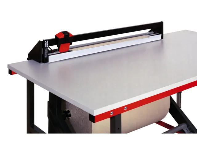 Dérouleur Horizontal Pour Système 5000 Coupe Largeur 1000Mm Rouleau