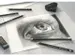 Crayon Faber Castell 9000 3h