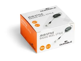 Afrolmechanisme Durable Style zwart - 3