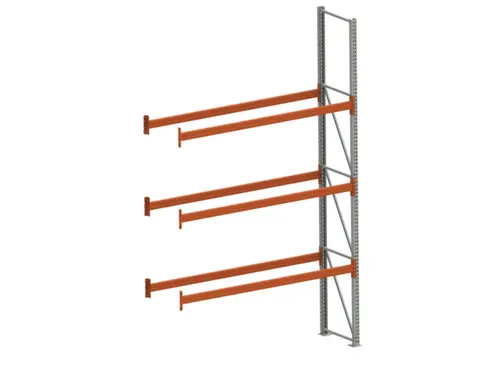 Palletstelling Aanbouwveld 4400x2700x800mm 1200kg