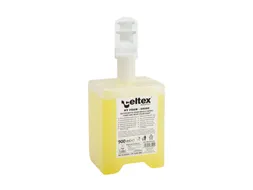 Handzeep Celtex MM Formatic Lemon 900 ml doos a 4 stuks