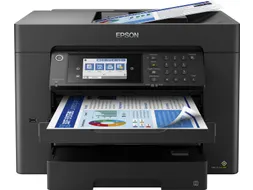 Epson WorkForce Pro WF-7840DTWF Multifunctional A4