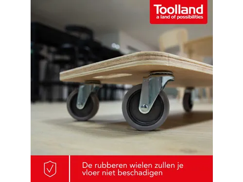 Meubelverplaatser 56x30cm Laadvermogen 150kg