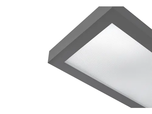 Vloerlamp Hansa led Jaspis antraciet