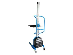 elektrische materiaalheffer,draagverm. 200kg,platform LxB 600x470mm